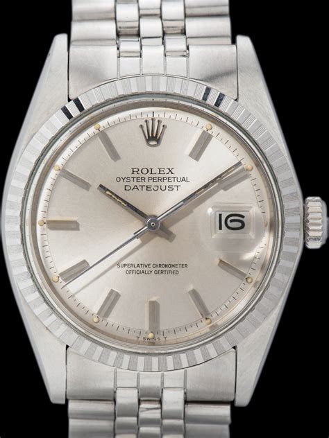 vintage rolex uk 1975